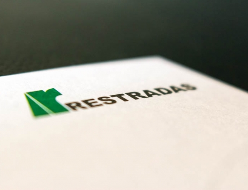 Novo Site RESTRADAS.COM