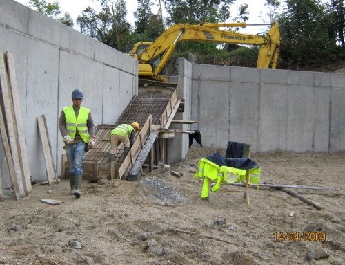 215/08 – Ecocentro de Riba d’Ave