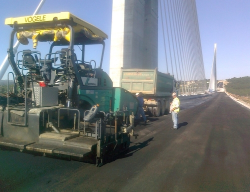 267/10 – Lote 1 Auto-Estrada Transmontana