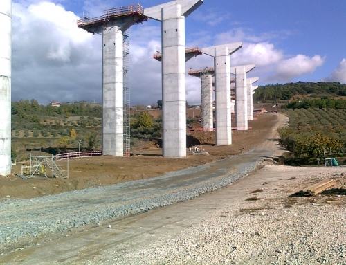 283/11 – Ponte sobre a Ribeira de Noura
