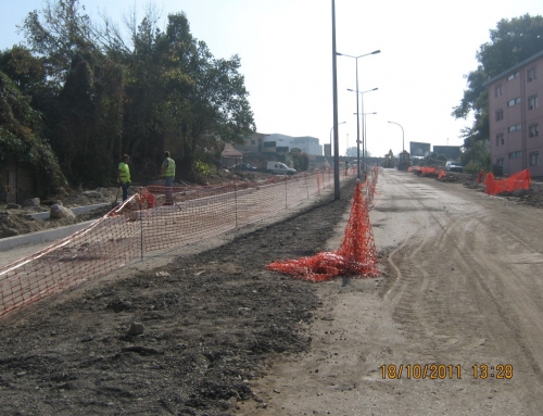 302/11 – Zona da Asprela